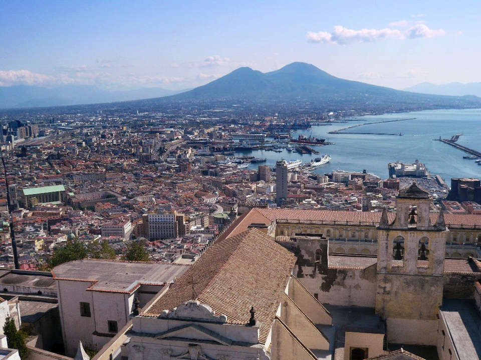 Napoli Vesuvio