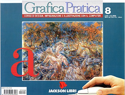 Elviro Langella, Grafica Pratica