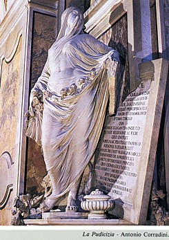 Elviro Langella, La cappella San Severo 2