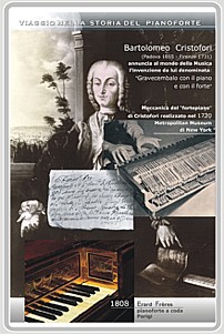 Viaggio nell Storia del Pianoforte Retro