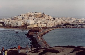 Gemellaggio Naxos - Isola di Naxos 4