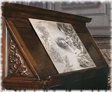 I Libri Magici di Angelika - Leggio - I Disegni I libri magici di Angelika - Leggio - I Disegni