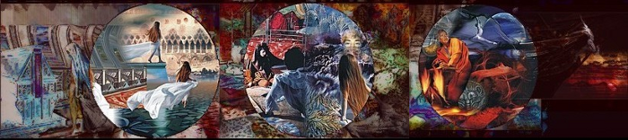 I Libri Magici di Angelika - La Lanterna Magica I libri magici di Angelika - La Lanterna Magica
