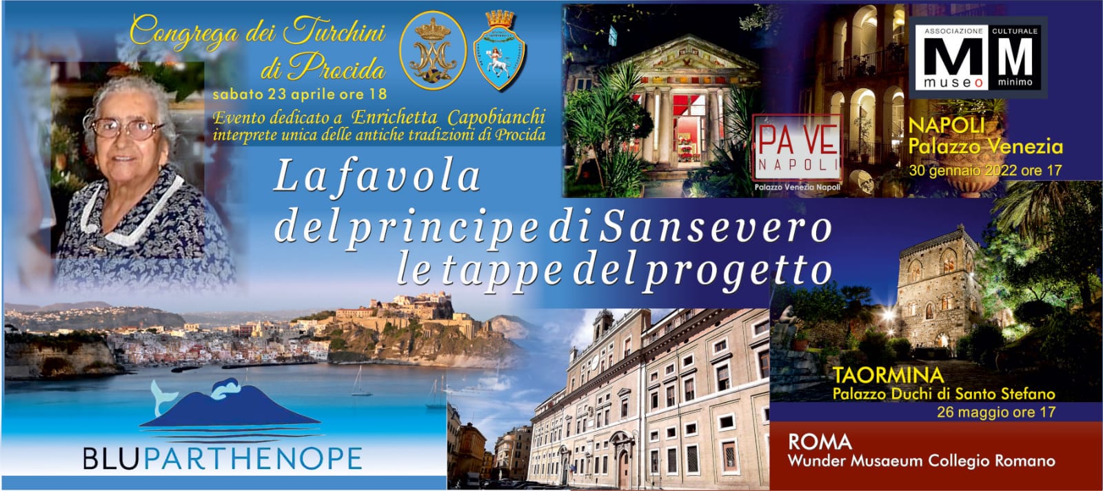 Sansevero Procida 2022