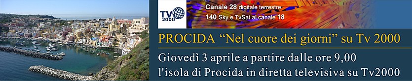 Procida, TV 2000