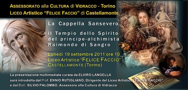 La Cappella di Sansevero - Liceo Artistico Castellamonte (TORINO)