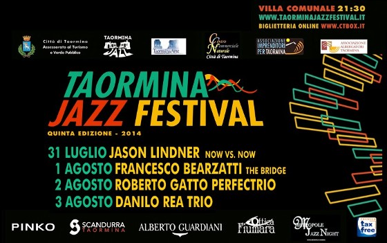 Taormina Jazz 2014
