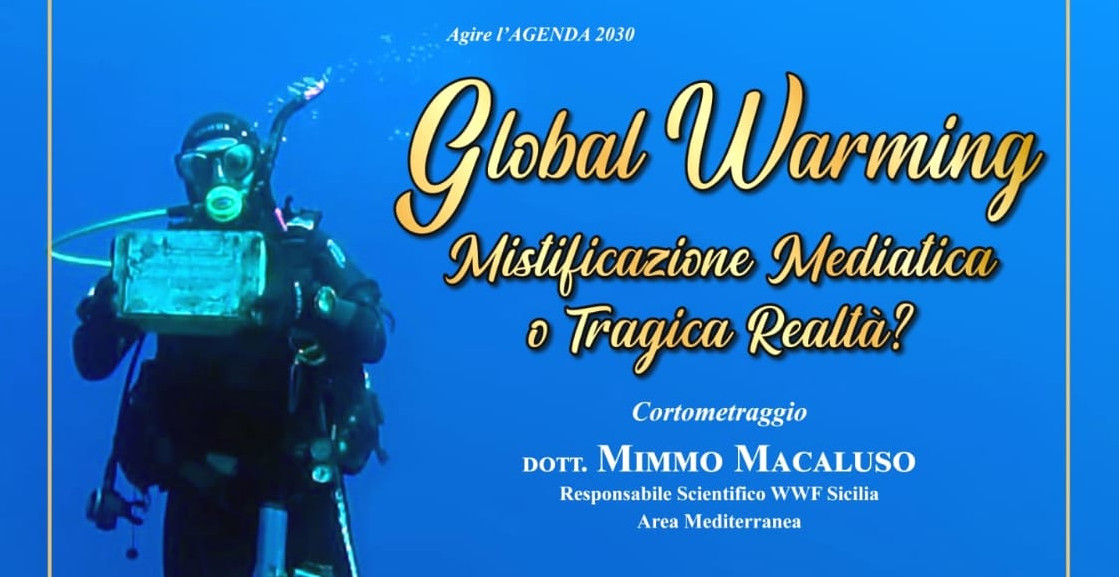 Global Warning, Mimmo Macaluso