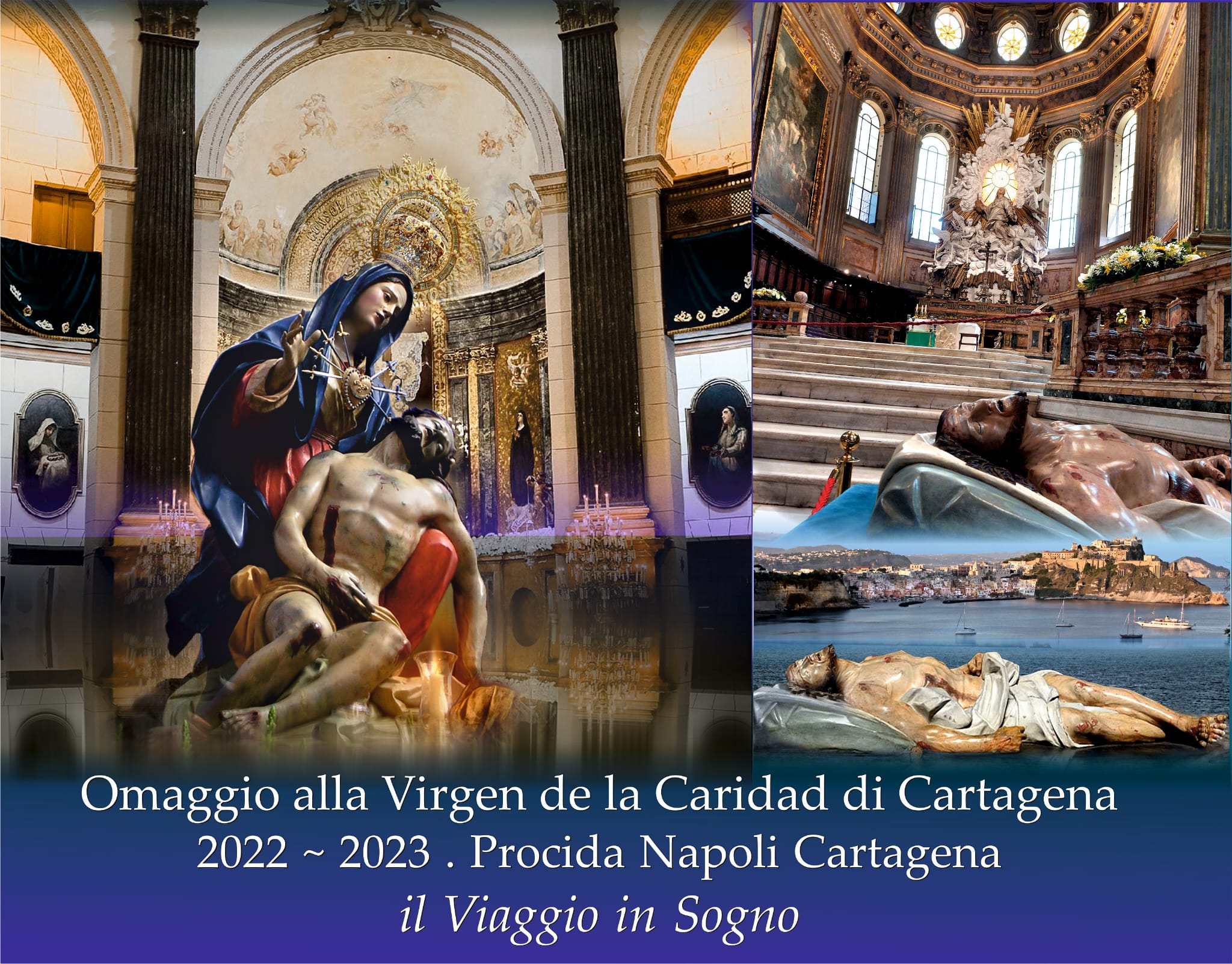 Il Viaggio in Sogno, Cartagena 2022-2023