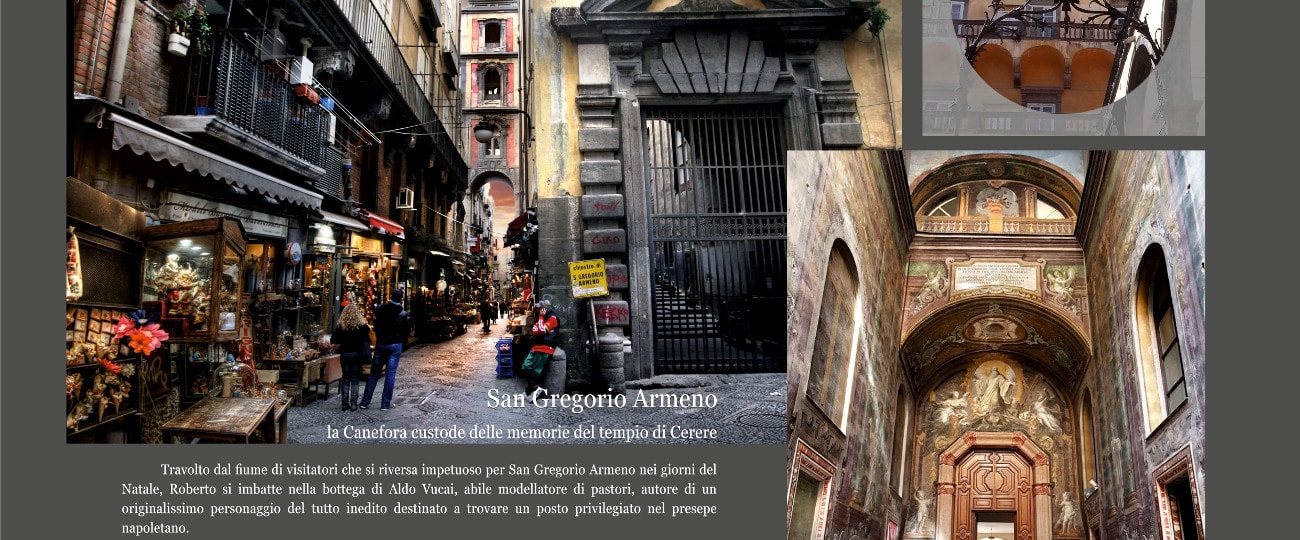 San Gregorio Armeno