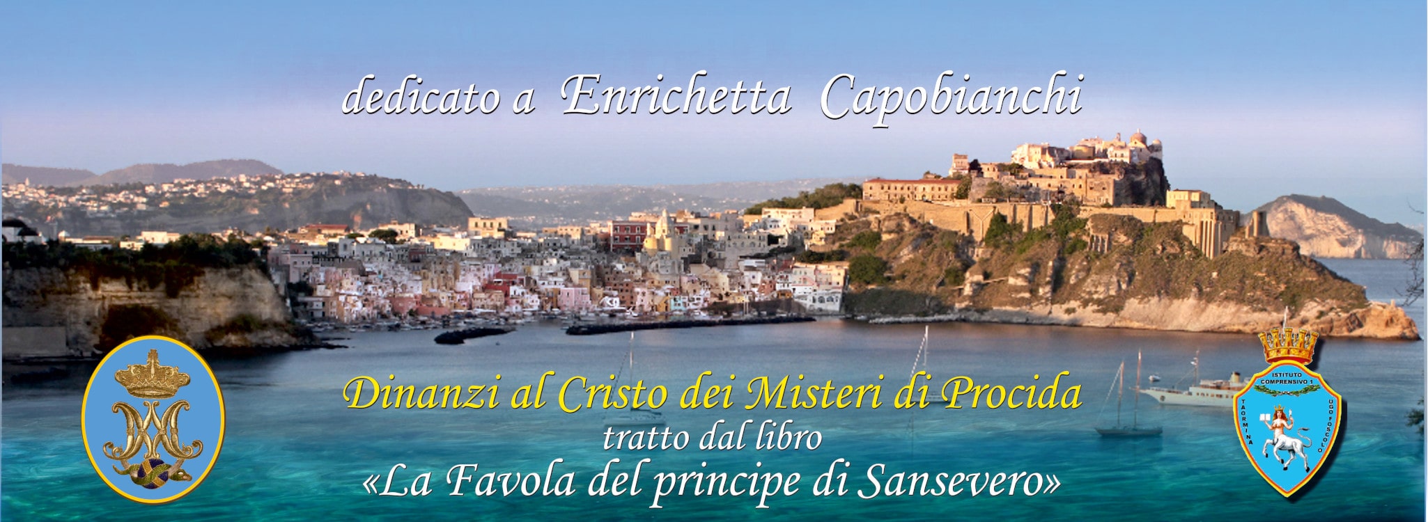 Progetto: la favola alchemica - Procida