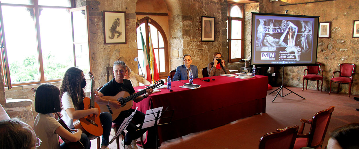 Taormina, Palazzo Duchi di Santo Stefano, 26 Maggio 2022