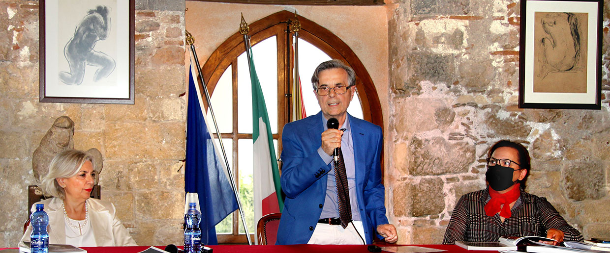 Taormina, Palazzo Duchi di Santo Stefano, 26 Maggio 2022