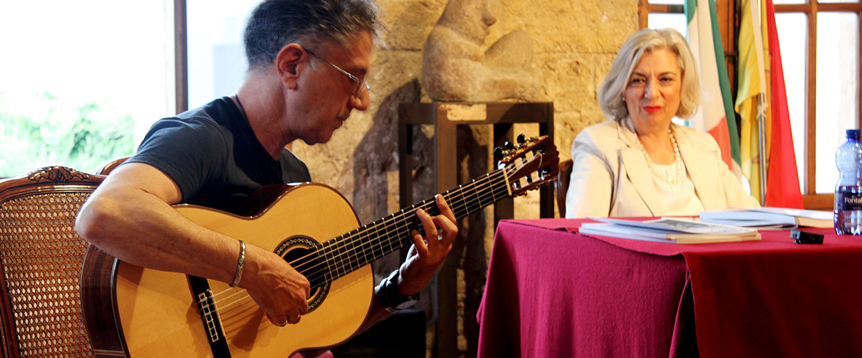 Taormina, Palazzo Duchi di Santo Stefano, 26 Maggio 2022