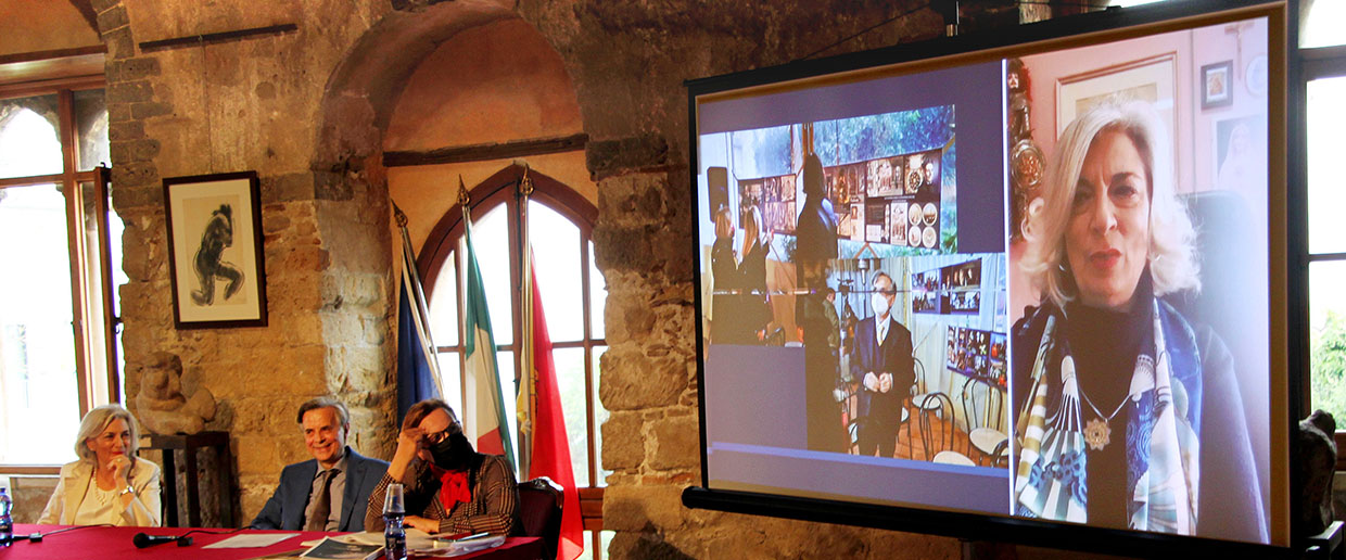 Taormina, Palazzo Duchi di Santo Stefano, 26 Maggio 2022